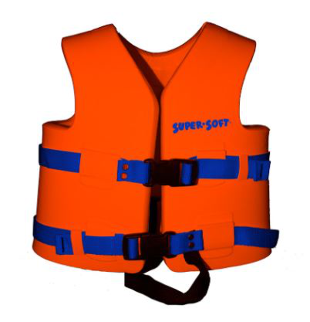 Children's S Super Soft Life Jacket | Water Safety Products