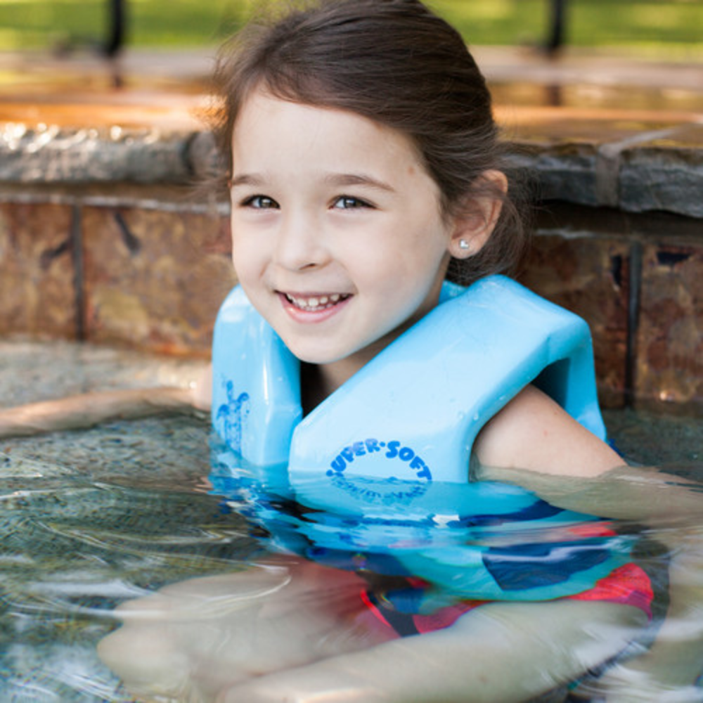 Child's/Youth Life Jacket SuperSoft® | Water Safety Products
