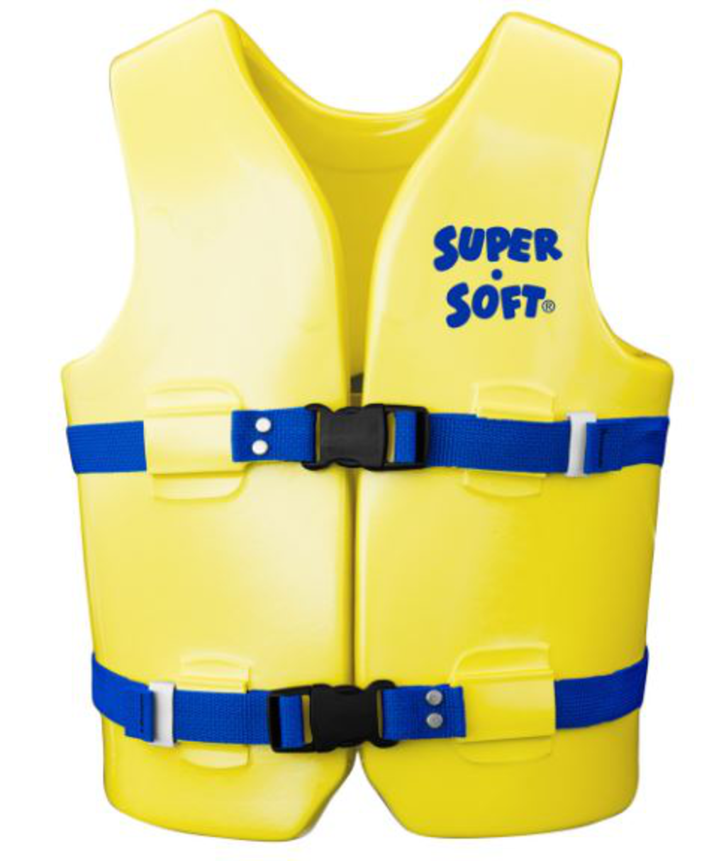 Youth M Super Soft Life Jacket | Water Safety Products