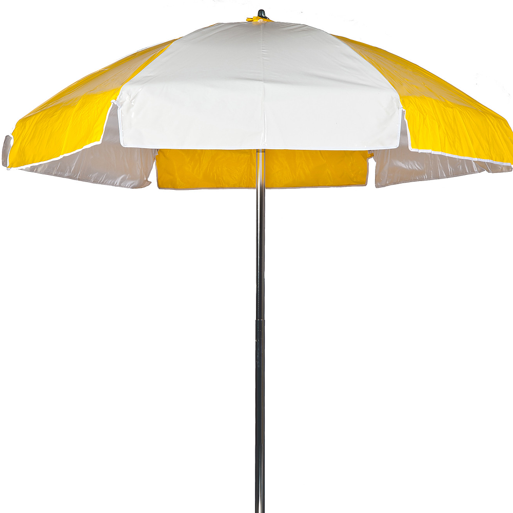 Heavy Duty Vinyl 6.5' Umbrella | Water Safety Products