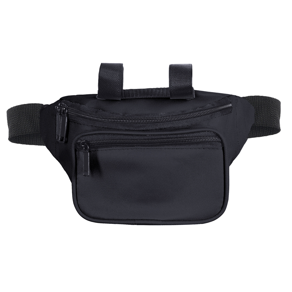 Fanny Pack with Velcro Top Straps - No Logo | Water Safety Products