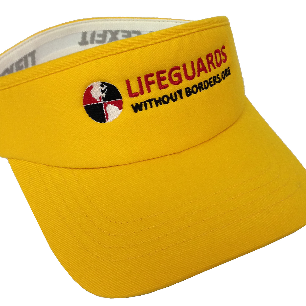 LWB FlexFit Visor | Water Safety Products