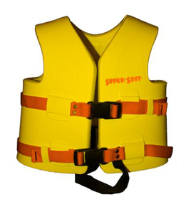 Children's XS Super Soft Life Jacket | Water Safety Products