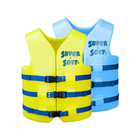 Adult Life Jacket SuperSoft®