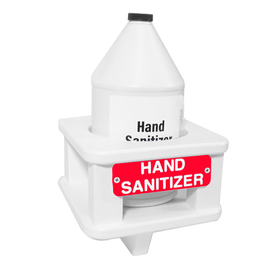 SANITIZER GALLON MOUNT