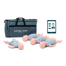 LITTLE BABY QCPR 4 PACK