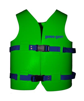 Youth M Super Soft Life Jacket | Water Safety Products