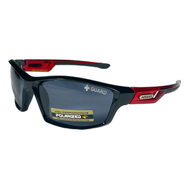 Square Sport Guard Sunglasses