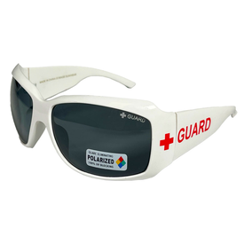 Large Square Guard Sunglasses