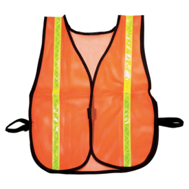 VisEasy Mesh Safety Vest