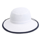 ULTRA SUN PRO HAT WHITE/NAVY